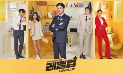 Level Up - Sinopsis, Pemain, OST, Episode, Review