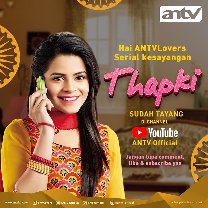 Sinopsis Thapki Episode 1 - 704 Lengkap (Drama India ANTV)