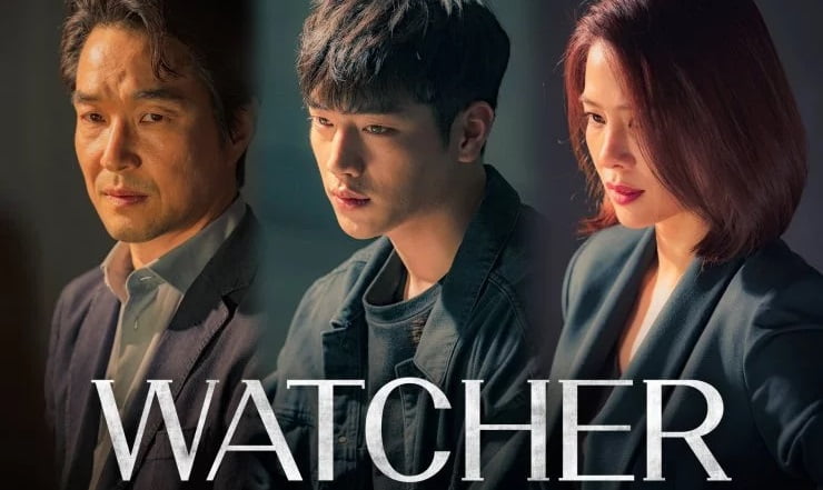 3 Fakta Watcher KDrama Pengganti Voice 3 dailysia