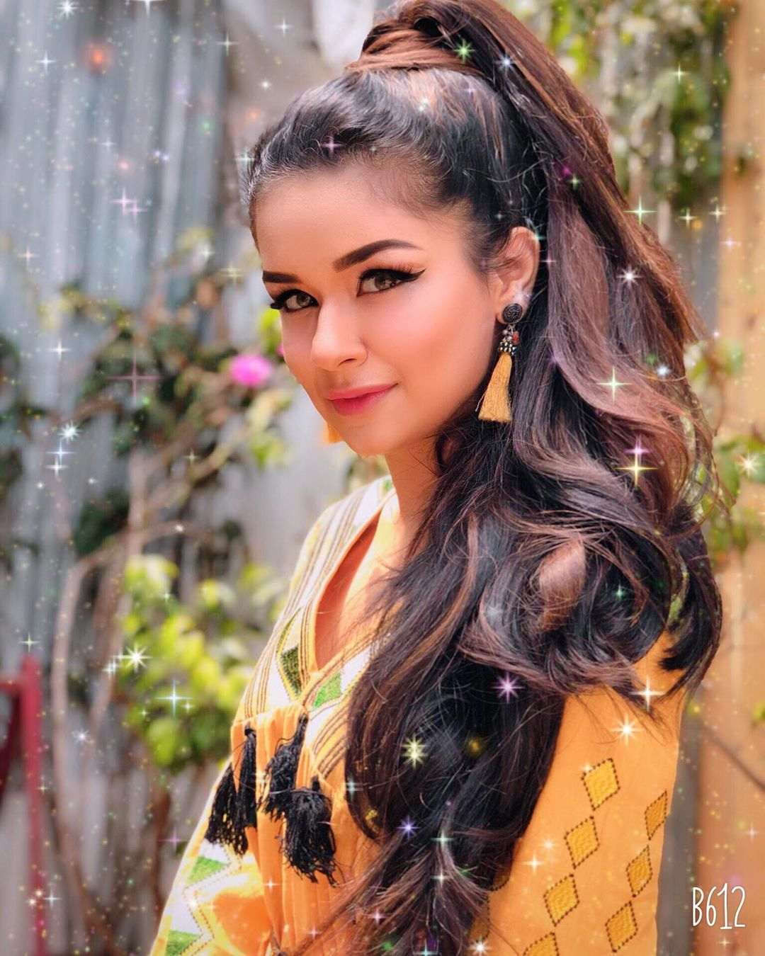 10 Potret Avneet Kaur, Pemeran Putri Yasmine di Drama India Aladdin