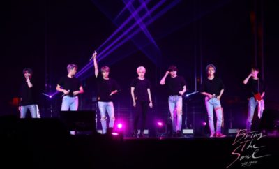 Bring The Soul: The Movie, Mengenal Lebih Dekat BTS Melalui Film Dokumenter