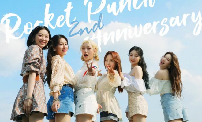 Rocket Punch - Biodata, Profil, Fakta, Member, Ulang Tahun, Tanggal Lahir