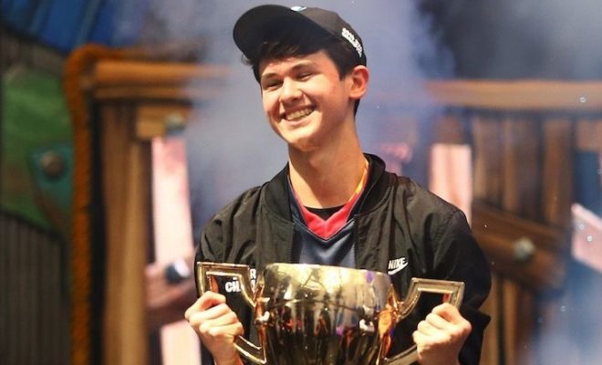 Biodata, Profil dan Fakta Unik Kyle Giersdorf, Juara Dunia Fortnite