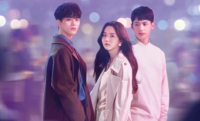 Love Alarm - Sinopsis, Pemain, OST, Episode, Review