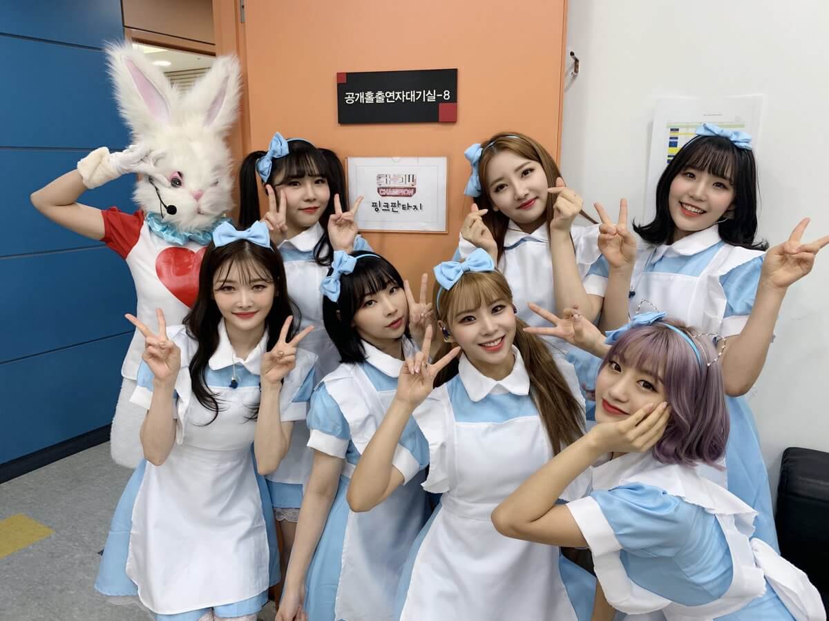 Biodata, Profil, Fakta dan Foto Member Pink Fantasy