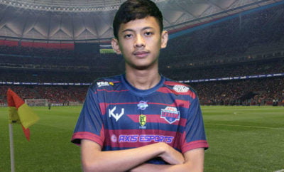 Biodata, Profil dan Fakta Rizky Faidan, Atlet eSports PES Indonesia