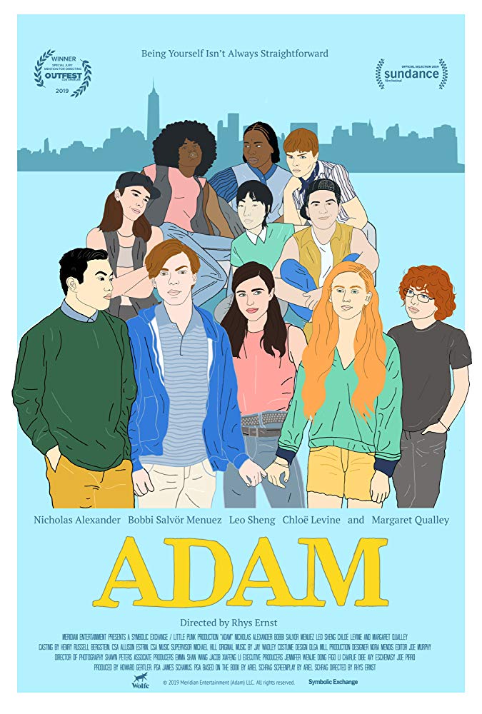 Sinopsis Adam, Kisah Lucu Menelisik Kehidupan Remaja Introvert