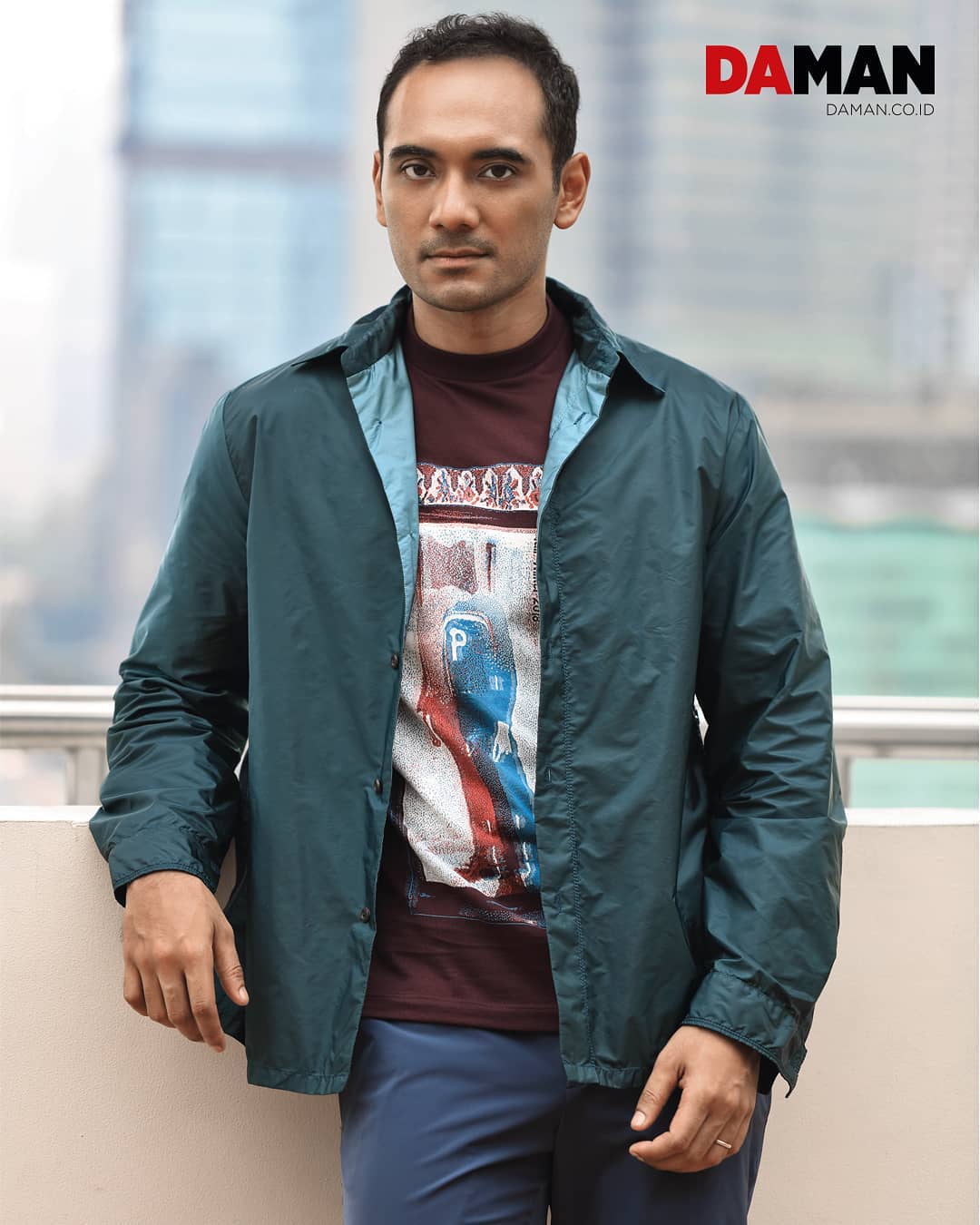 Biodata,Profil dan Fakta Menarik Ario Bayu