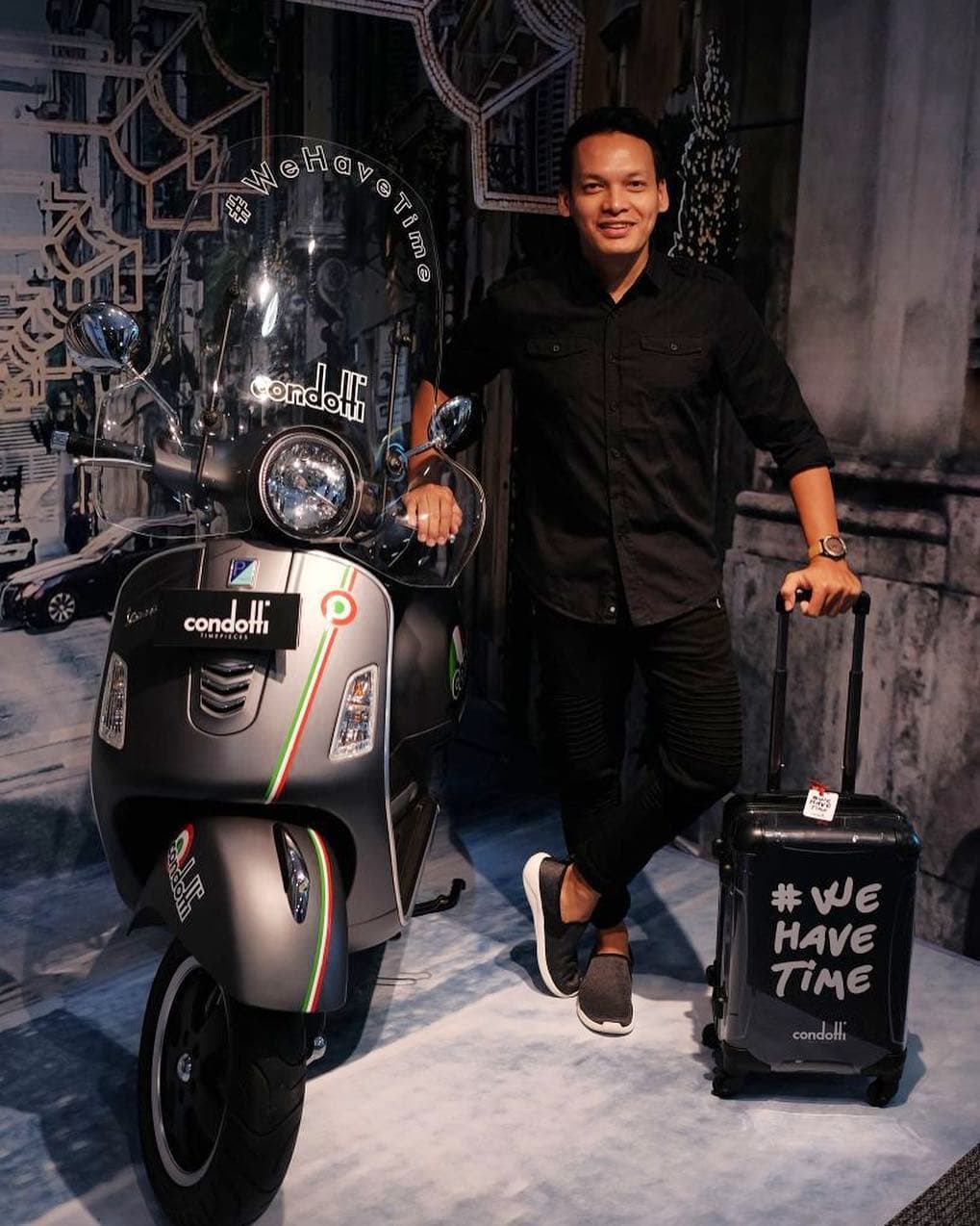 Biodata,Profil dan Fakta Menarik Ben Joshua