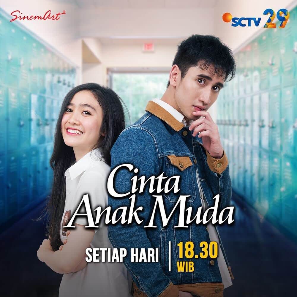 Sinopsis Cinta Anak  Muda  Episode 1 Terakhir Lengkap 