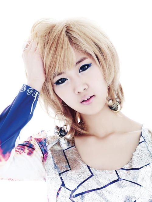 Biodata, Profil dan Fakta Unik Member EXID