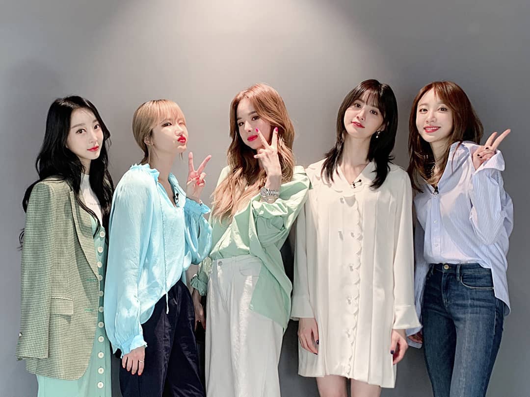 Biodata, Profil dan Fakta Unik Member EXID