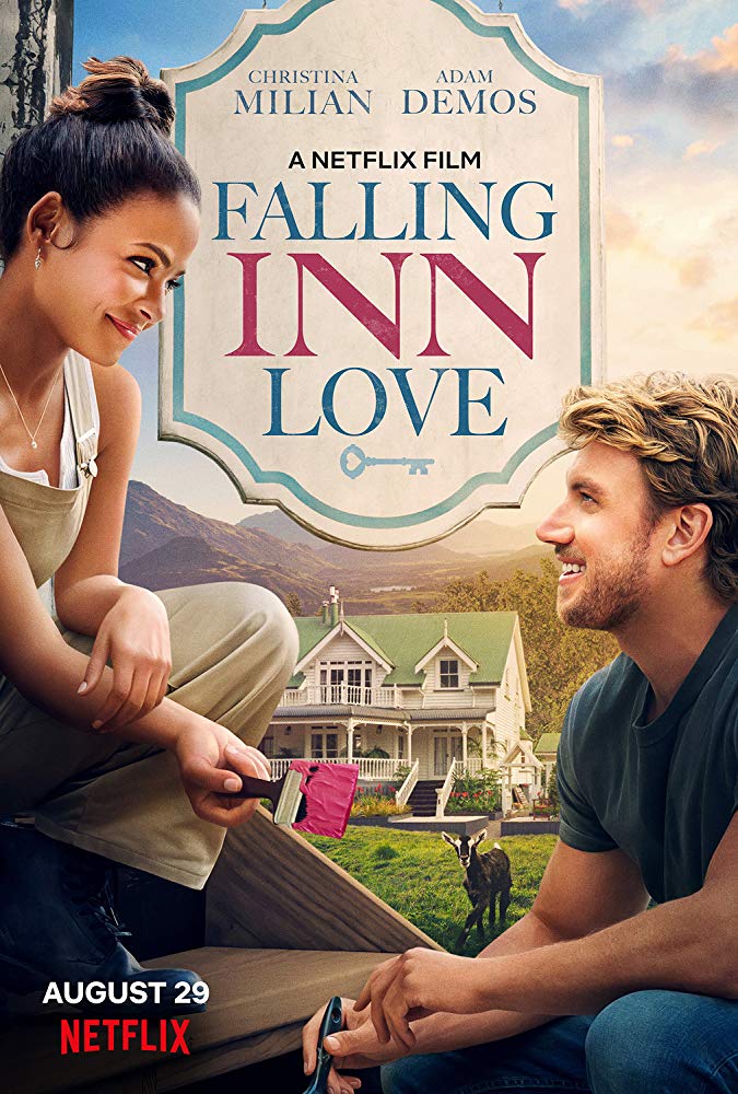 Falling Inn Love, Gadis Kota yang Jatuh Cinta dengan Seorang Kontraktor