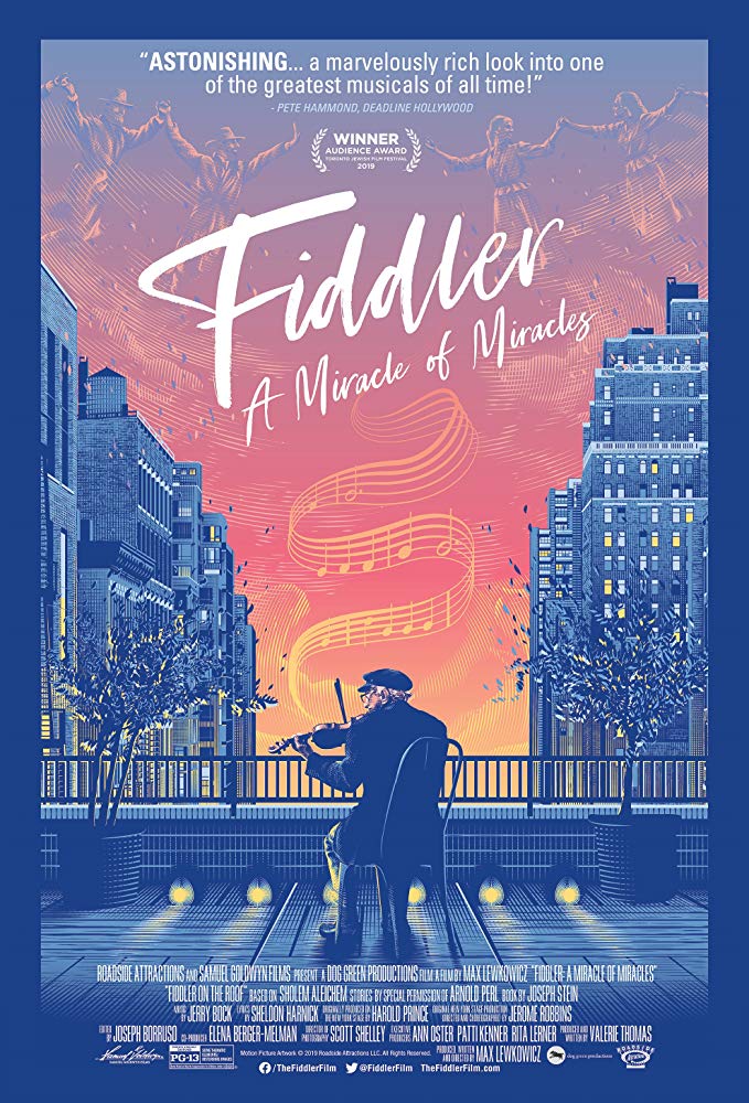 Fiddler: A Miracle of Miracles, Kisah Original dari Musikal Broadway