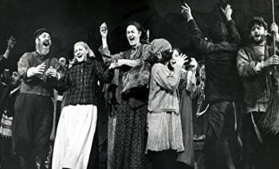 Fiddler: A Miracle of Miracles, Kisah Original dari Musikal Broadway
