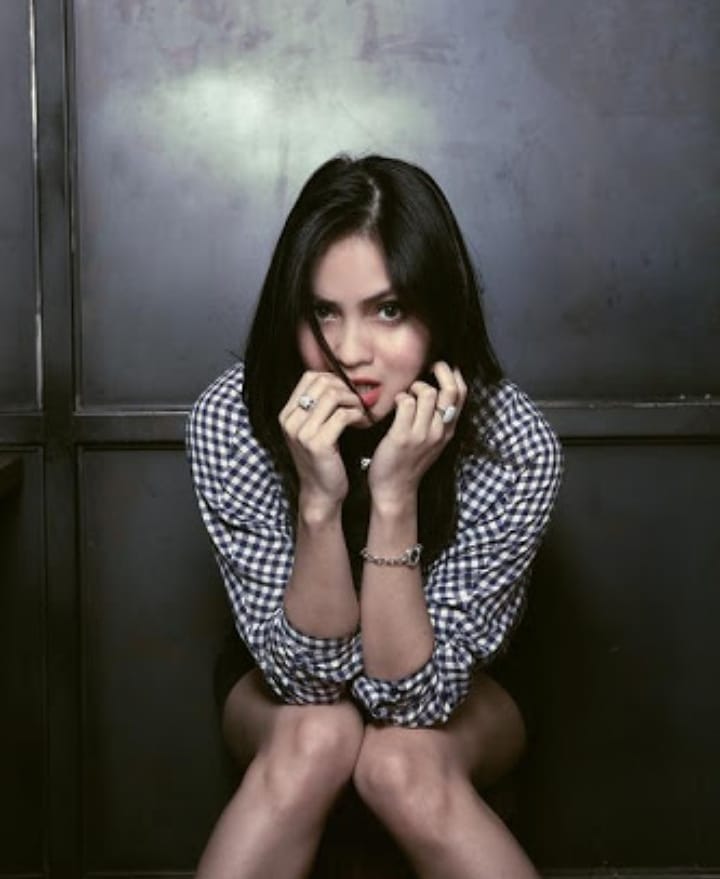 Biodata,Profi dan Fakta Menarik Ghea D’syawal