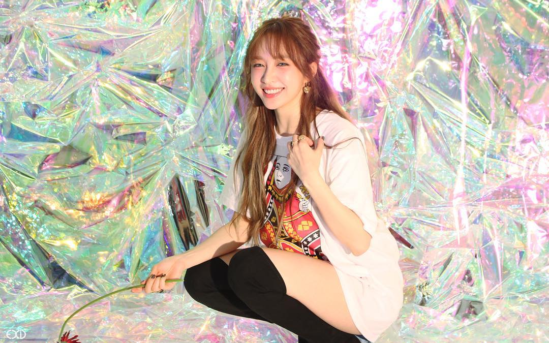 Biodata, Profil dan Fakta Unik Member EXID