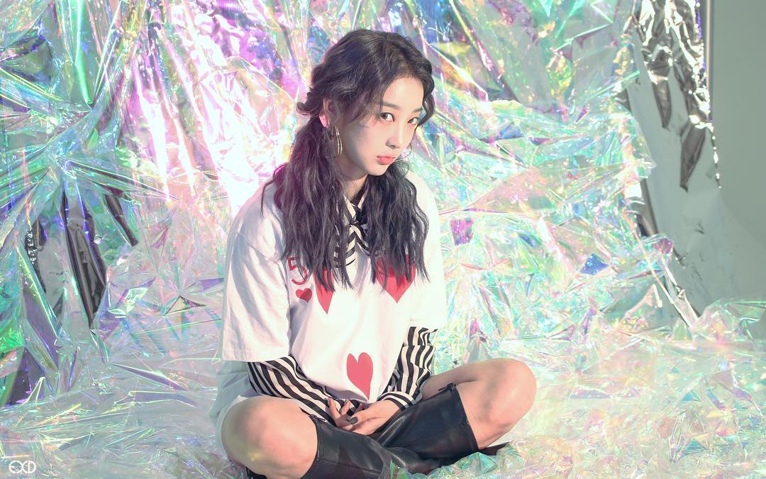 Biodata, Profil dan Fakta Unik Member EXID