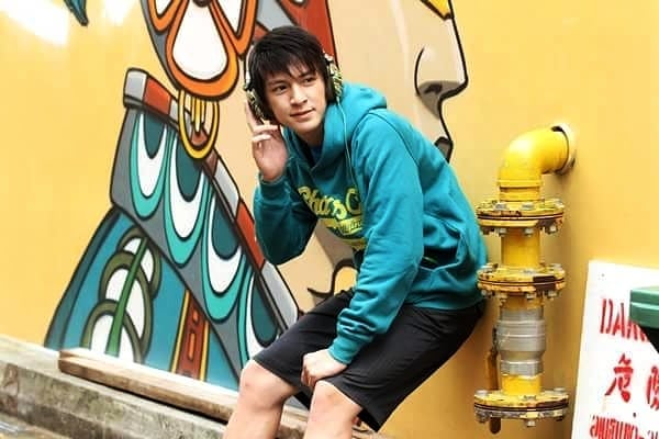 Biodata Profi Dan Fakta Jonathan Andriano Lengkap Dailysia