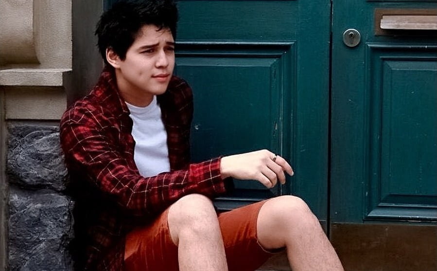 Maxime Bouttier Biodata, Profil, Fakta, Umur, Agama, Pacar, Film