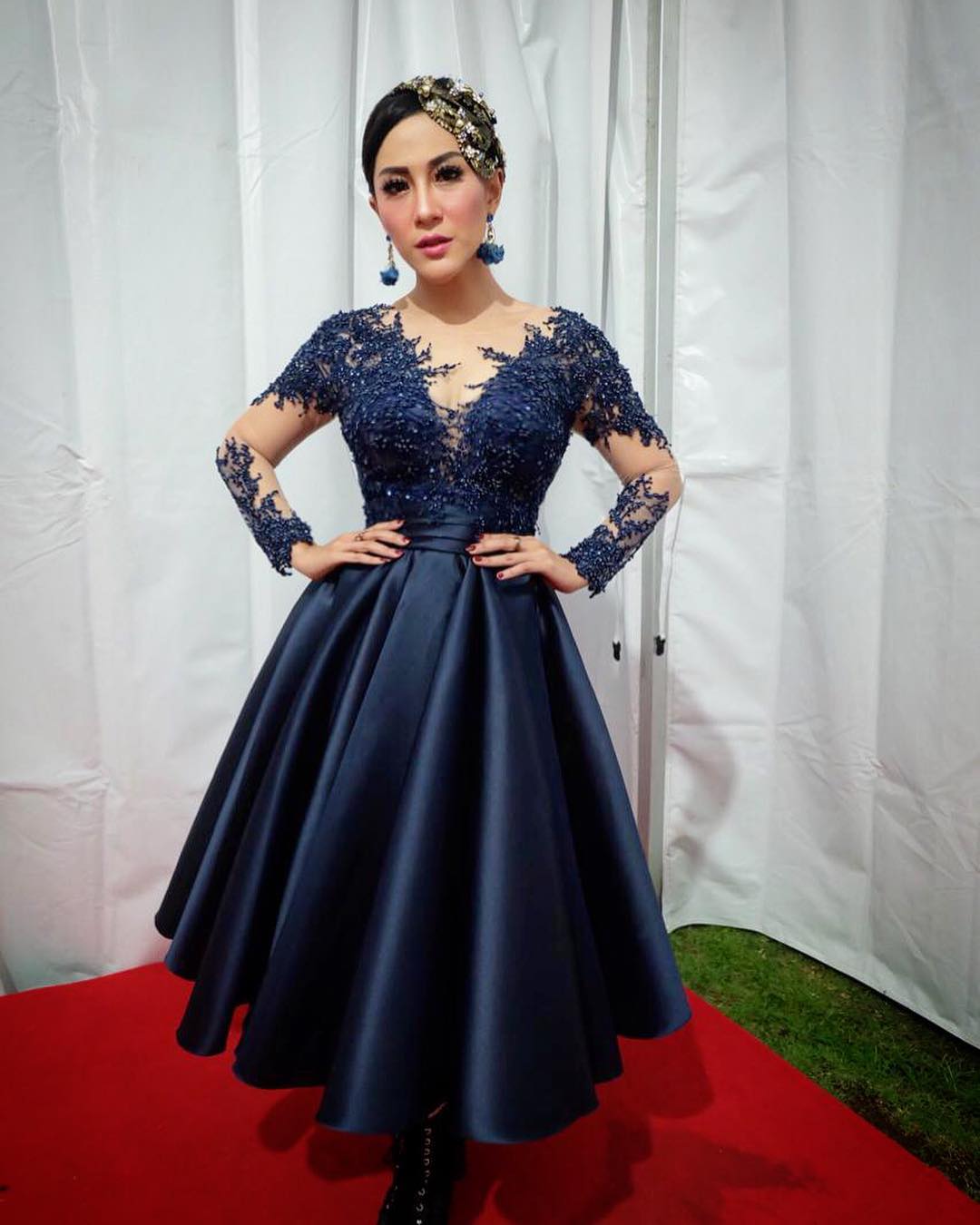 Biodata,Profil dan Fakta Penyanyi Dangdut dari X Factor