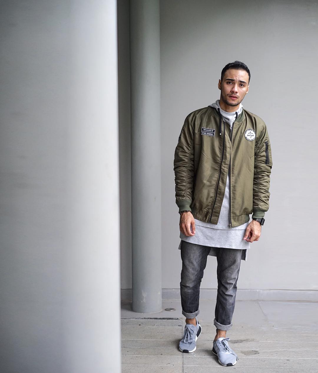 Biodata,Profil dan Fakta Unik Refal Hady