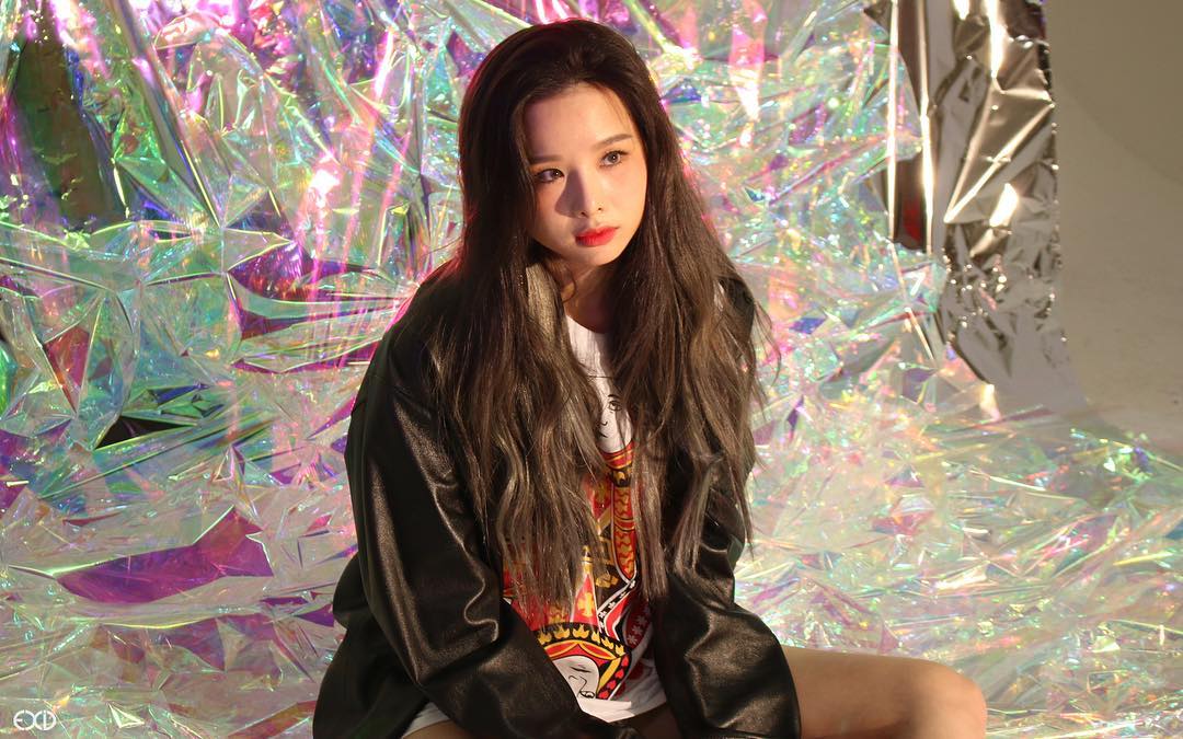 Biodata, Profil dan Fakta Unik Member EXID