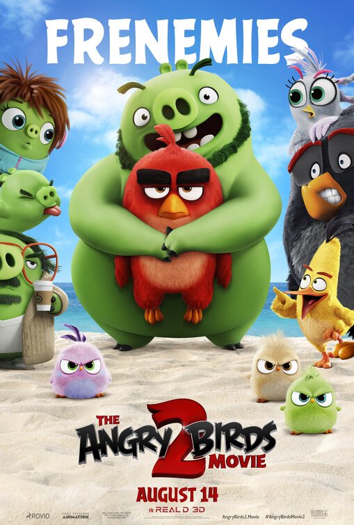 The Angry Birds Movie 2, Mengembalikan Cerita Lucu Para Burung