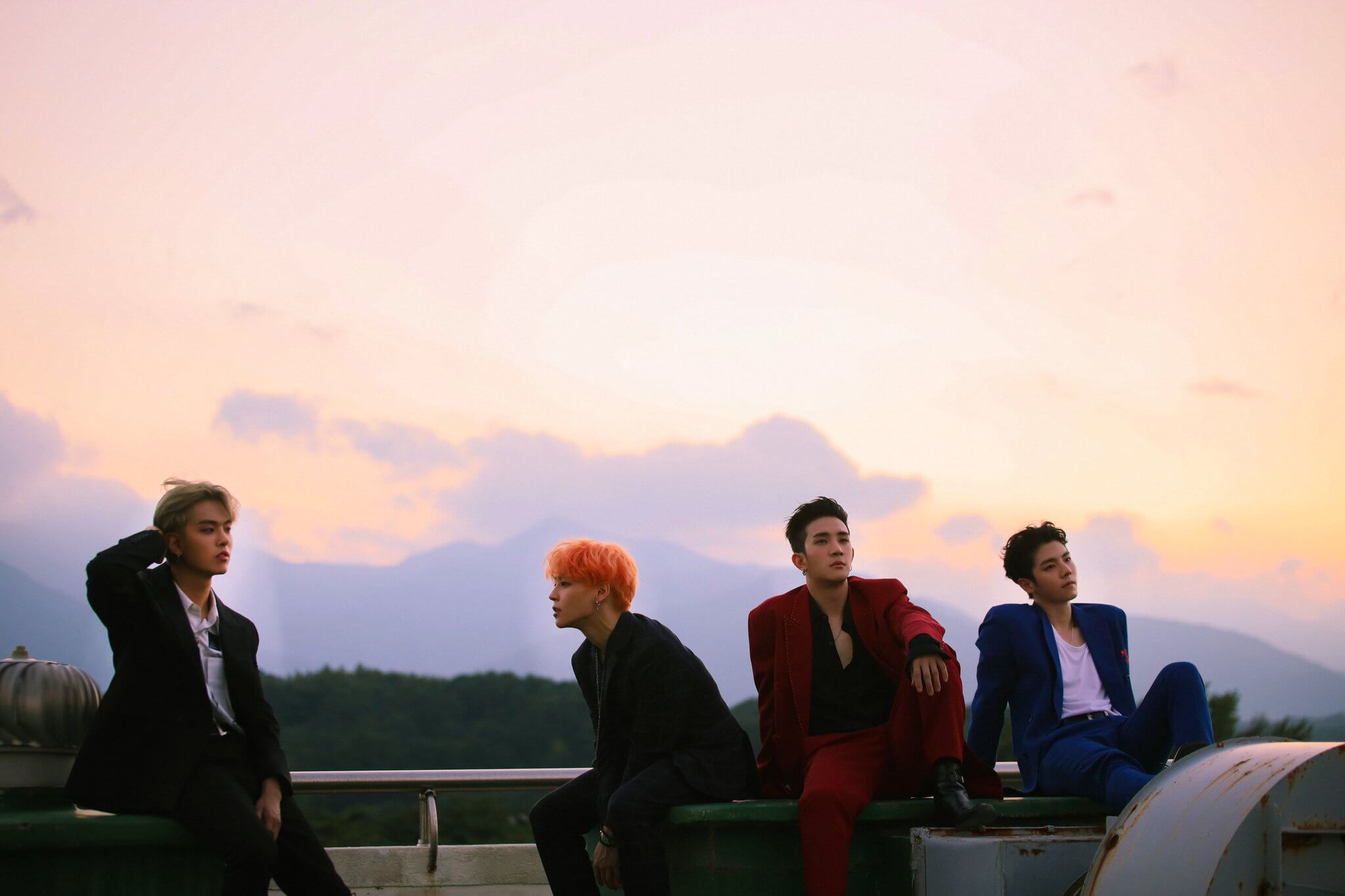 Biodata, Profil, Fakta Unik dan Foto Member The Rose