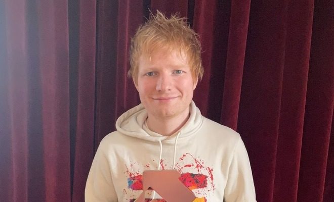 Biodata, Profil, dan Fakta Ed Sheeran