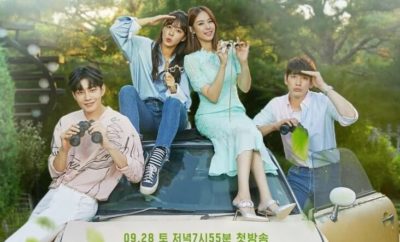Love Is Beautiful, Life Is Wonderful - Sinopsis, Pemain, OST, Episode, Review