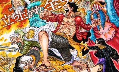 One Piece: Stamped, Ketika Para Bajak Laut Kembali Bersatu