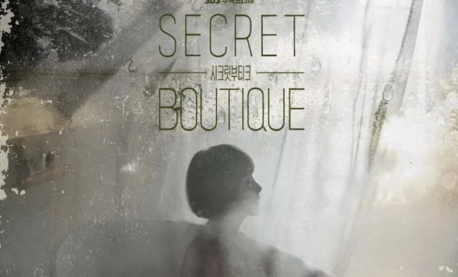 Secret Boutique - Sinopsis, Pemain, OST, Episode, Review