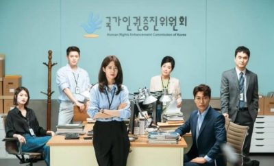 The Running Mates: Human Rights - Sinopsis, Pemain, OST, Episode, Review
