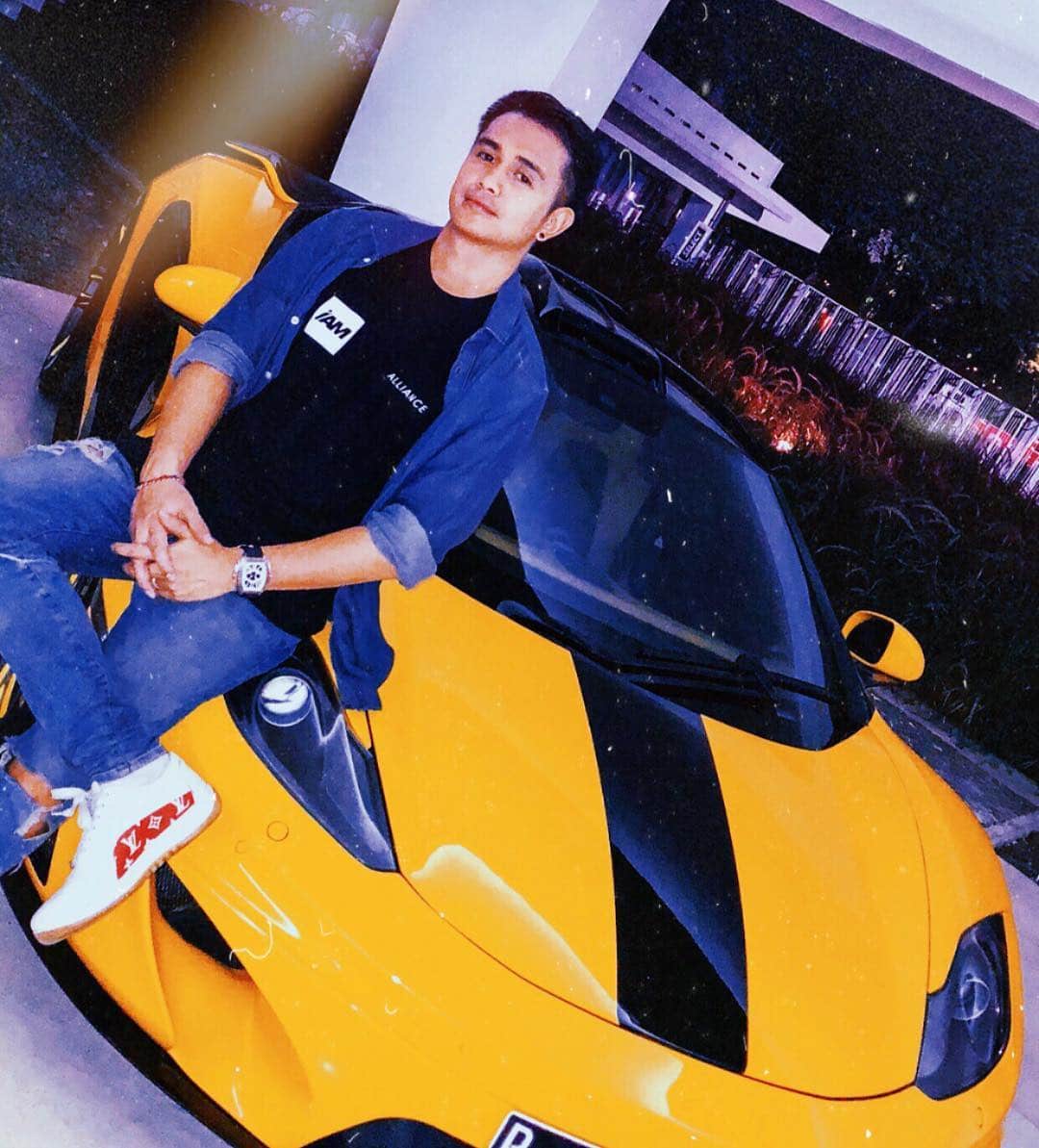 Biodata,Profil dan Fakta Menarik Ajun Perwira