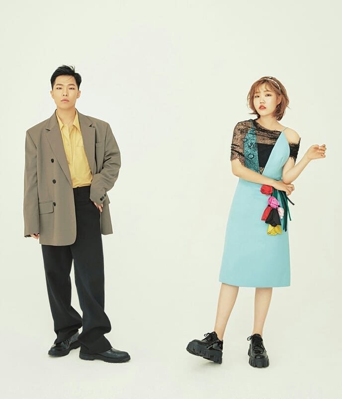 Biodata, Profil dan Fakta Member AKMU