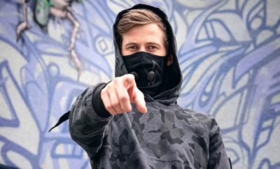 Biodata,Profil dan Fakta Menarik Alan Walker