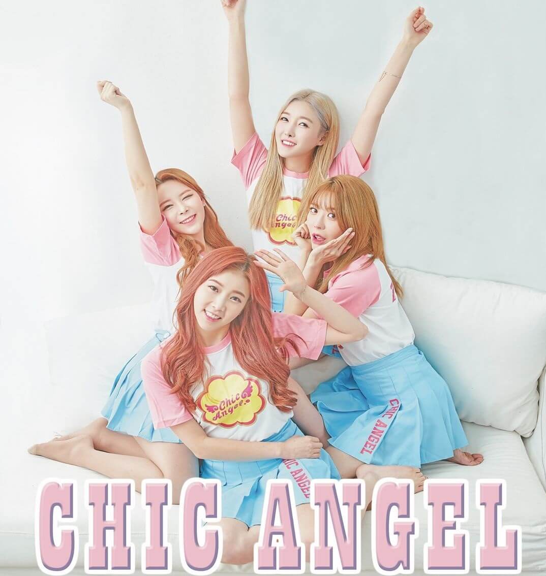 Biodata, Profil, dan Fakta Unik Personil Chic Angel