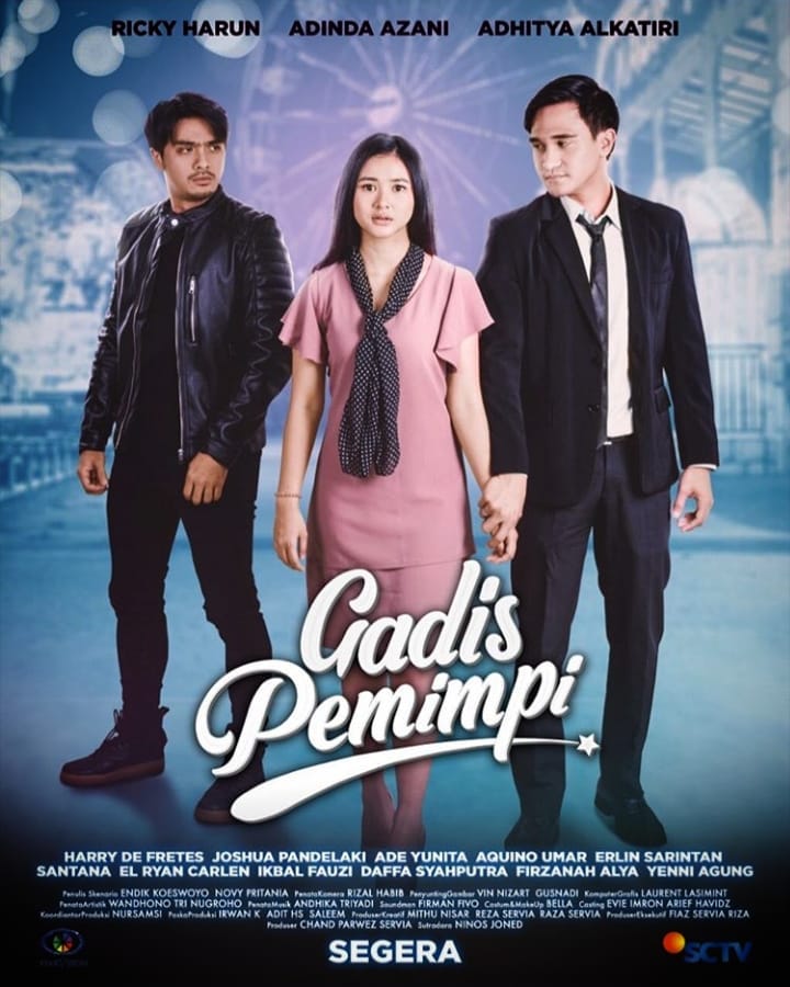 Sinopsis Gadis Pemimpi Episode 1 - Terakhir Lengkap (Sinetron SCTV)