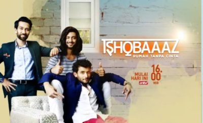 Sinopsis Ishqbaaaz Episode 1 - Terakhir Lengkap (Drama India ANTV)
