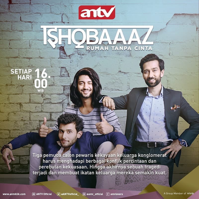 Sinopsis Ishqbaaaz Episode 1 - Terakhir Lengkap (Drama India ANTV)