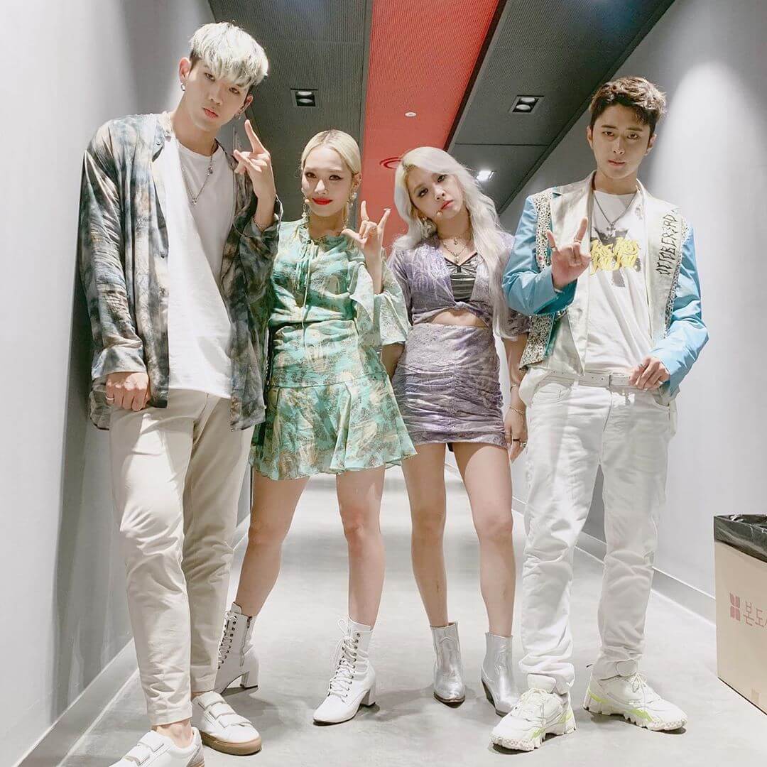 Biodata, Profil, Fakta Unik dan Foto Member K.A.R.D