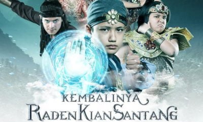 Sinopsis Kembalinya Raden Kian Santang Episode 1 - Terakhir (Sinetron MNCTV)