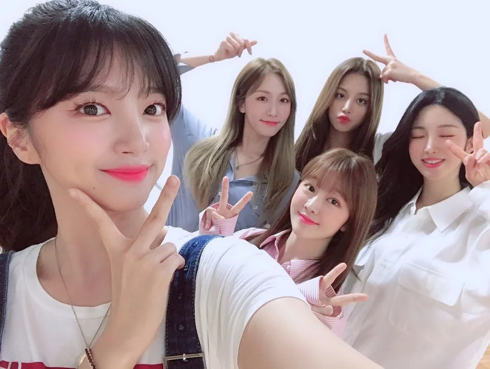 Biodata, Profil, Fakta Unik dan Foto Member LABOUM