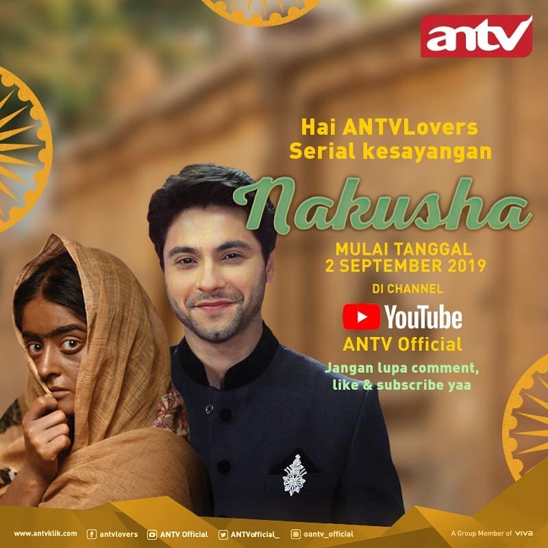 Sinopsis Nakusha Episode 1 - 512 Lengkap (Drama India ANTV)
