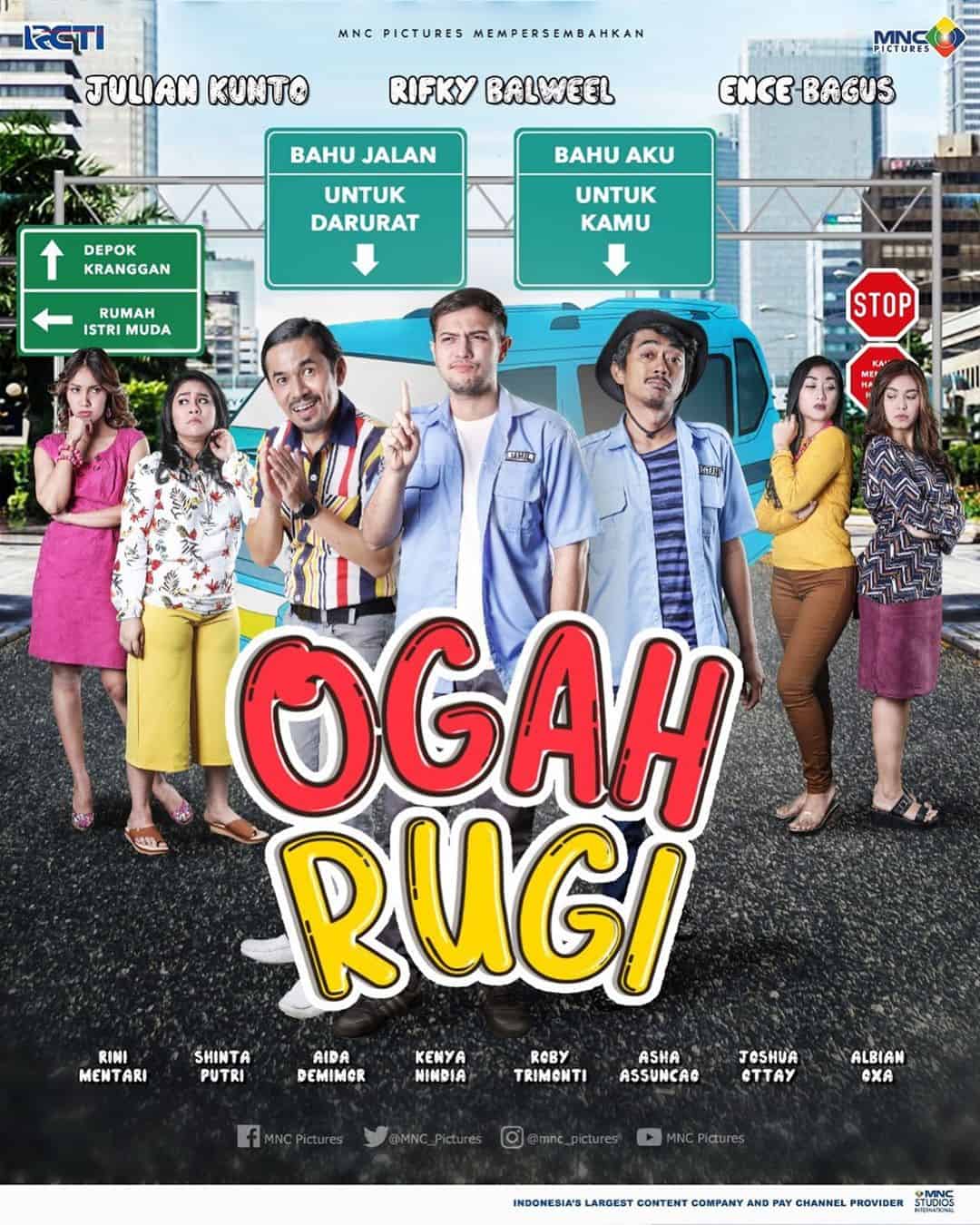 Sinopsis Ogah Rugi Episode 1 - Terakhir Lengkap (Sinetron RCTI)