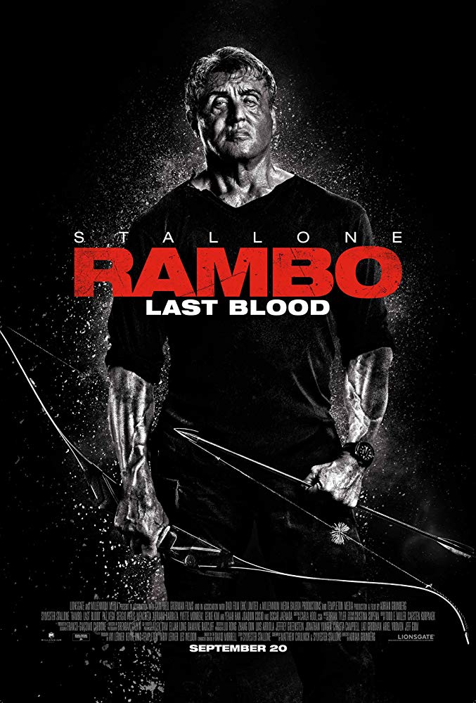 Sinopsis Rambo: Last Blood, Saat Kehidupan John Rambo yang Damai Diusik