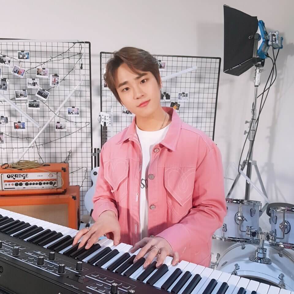 Biodata, Profil, Fakta Unik dan Foto Member GOLDEN CHILD