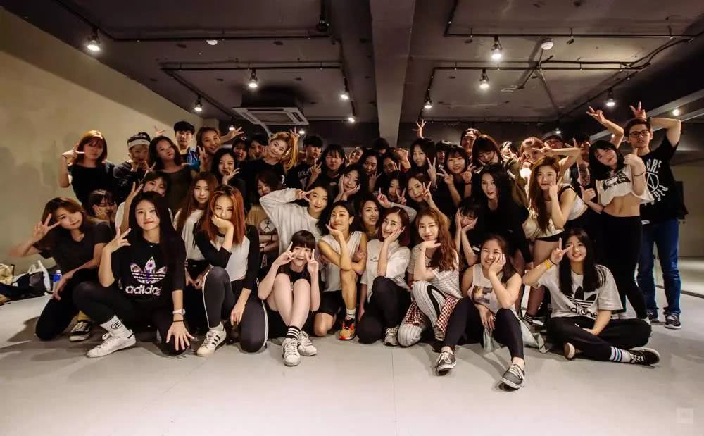 Biodata, Profil, Fakta Unik dan Foto Member 1MILLION Dance Studio