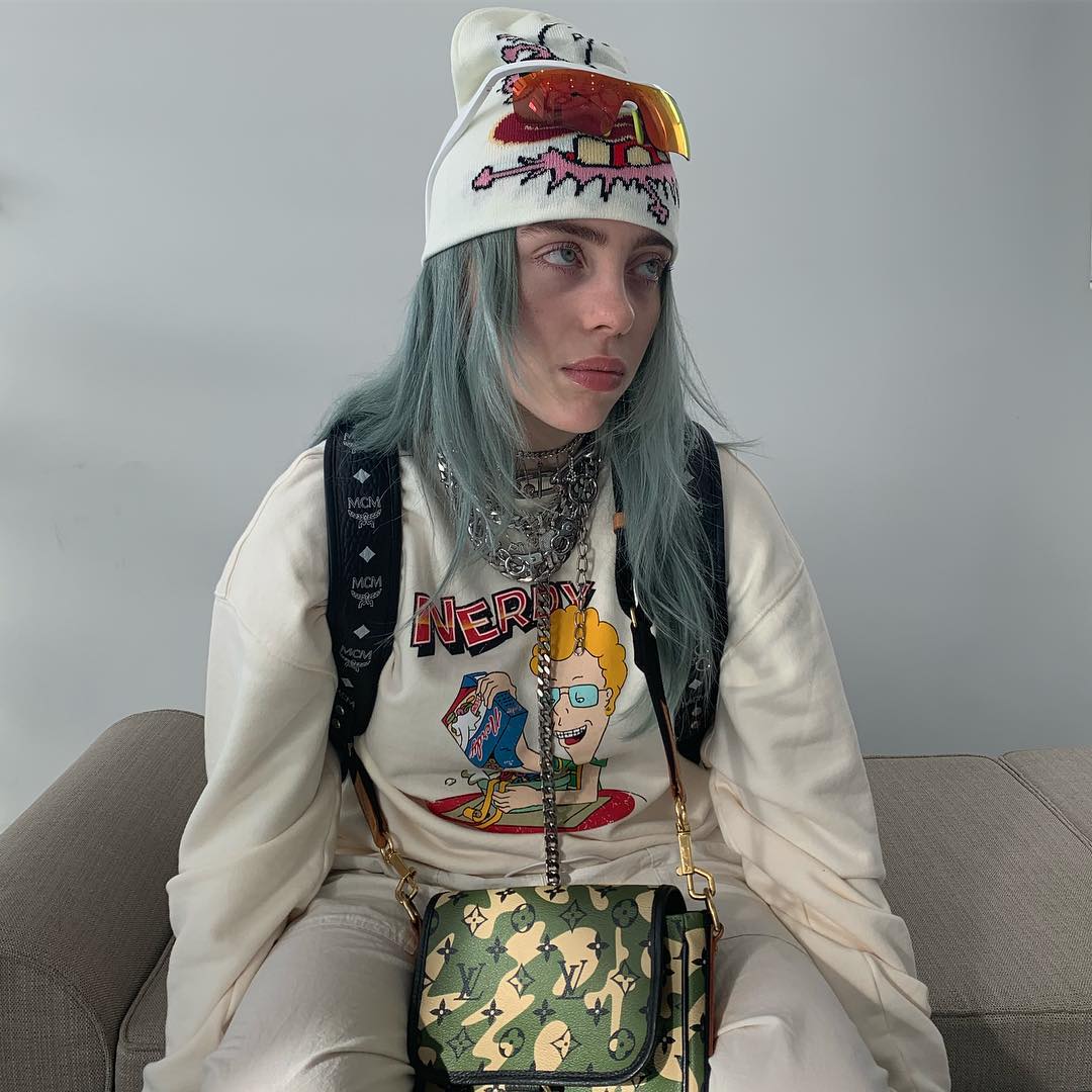 Biodata, Profil dan Fakta Billie Eilish